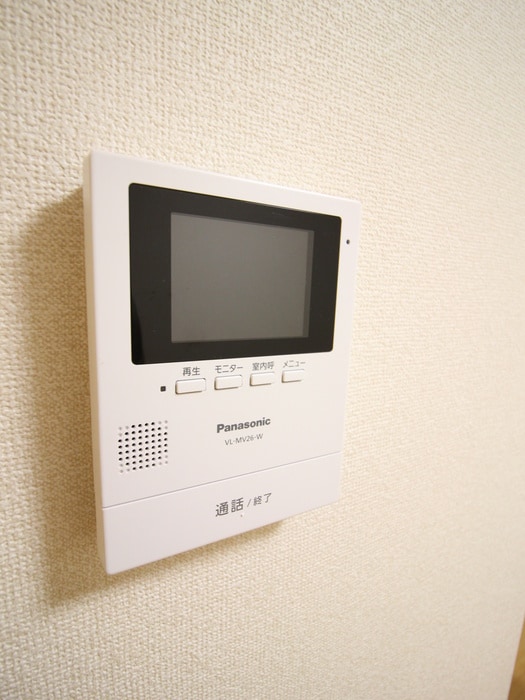 内観写真 フラットマ－ロ－