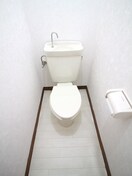 トイレ カーサタチバナ