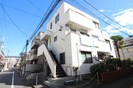 メゾンヤマダの外観