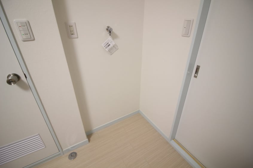 洗濯機置場 メゾンヤマダ