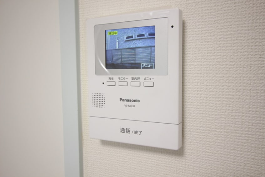 玄関 メゾンヤマダ