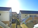 室内からの展望 エ－デルハイム