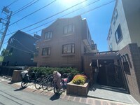ソレイユ初台