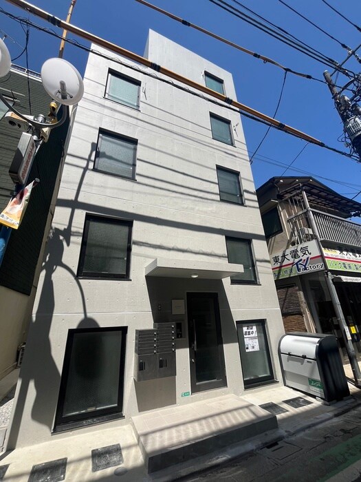 外観写真 グランデ駒場