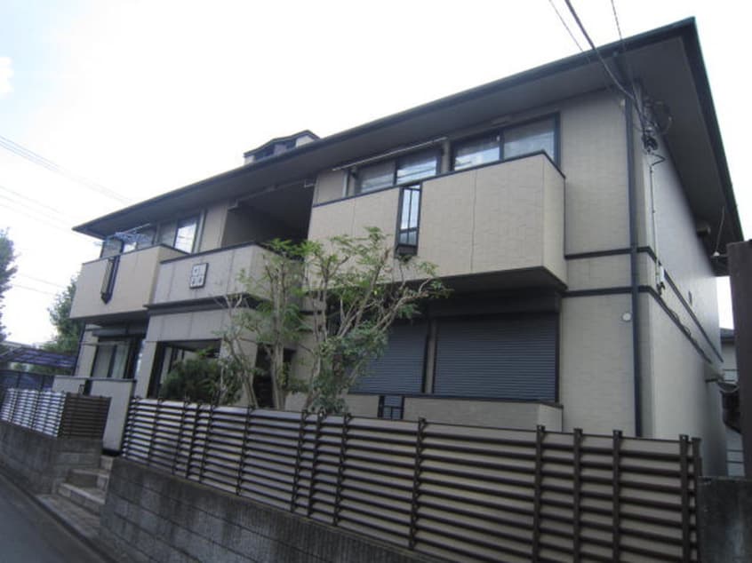 外観写真 サンライズコートⅠ