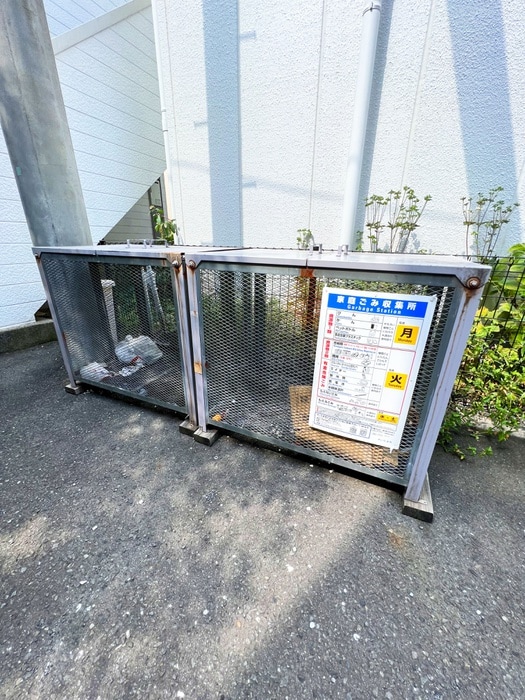 建物設備 タウンハウス