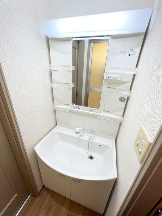 洗面 タウンハウス