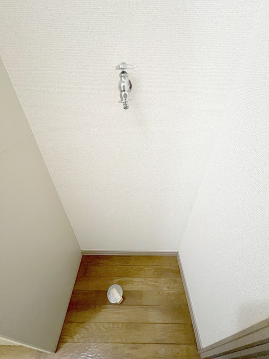 洗濯機置場 タウンハウス