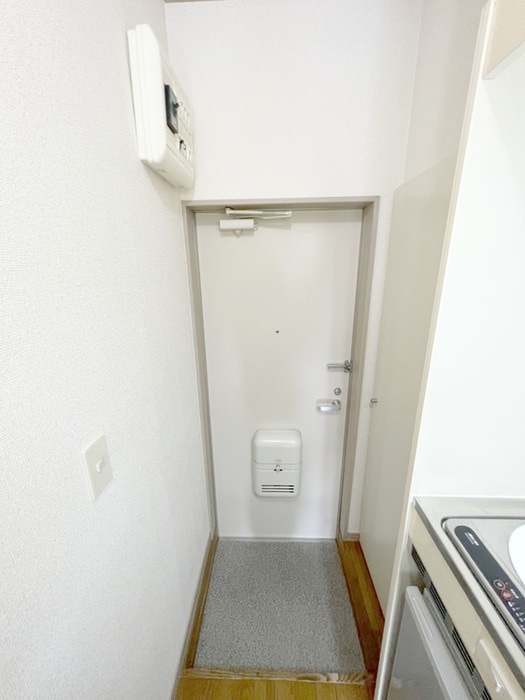 玄関 タウンハウス