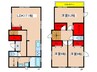 4010川崎市細山2期14棟9号棟 3LDK+Sの間取り