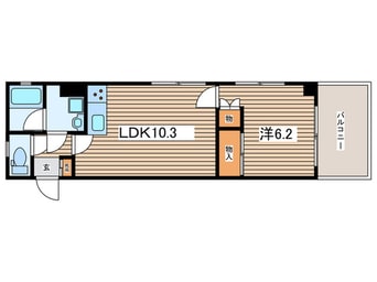 間取図 中村ビル