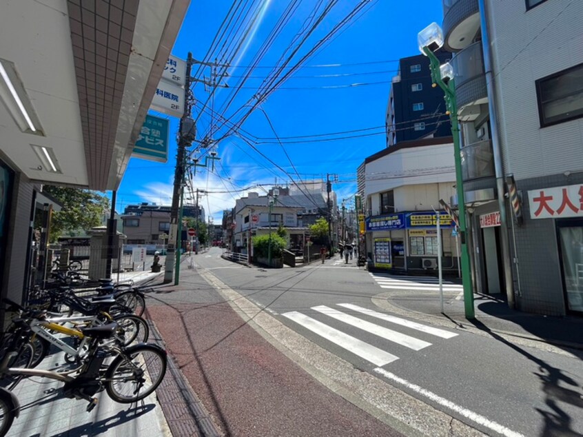 周辺環境 中村ビル