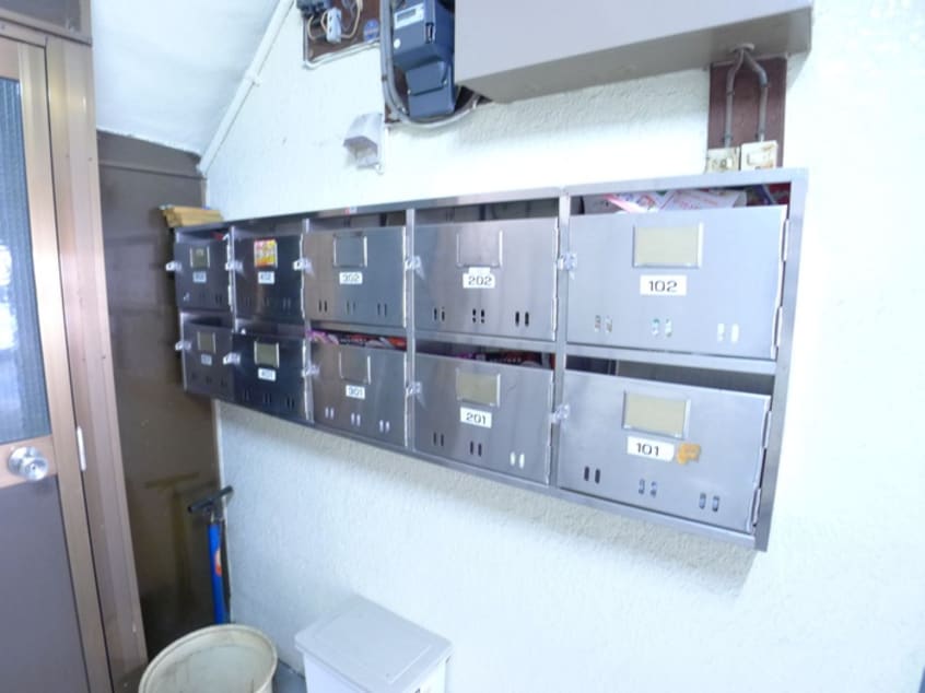建物設備 宮澤コーポラス