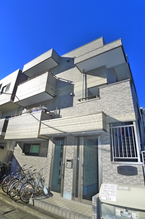 外観写真 ネクスターｼﾞｭ新松戸