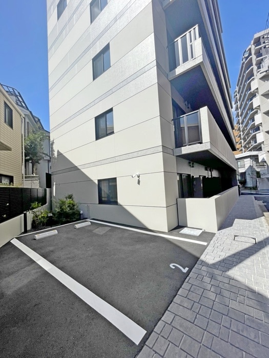 駐車場 ロイジェント大山西町