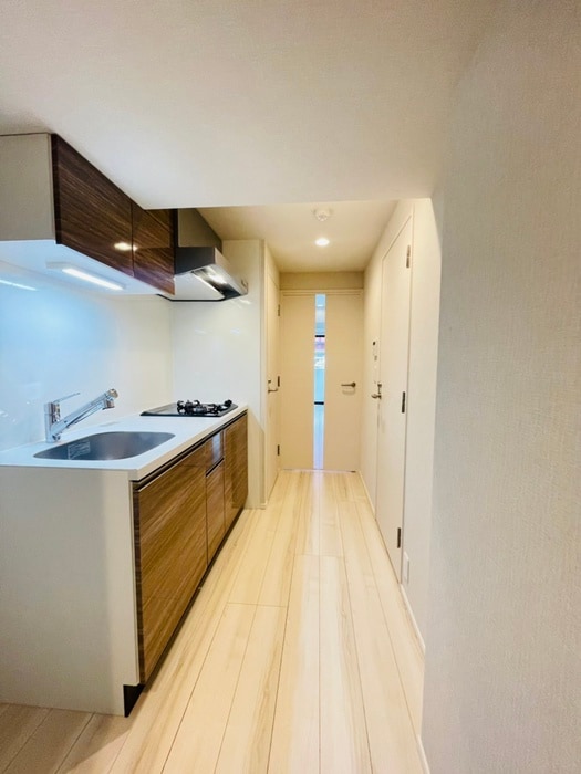 廊下 ロイジェント大山西町