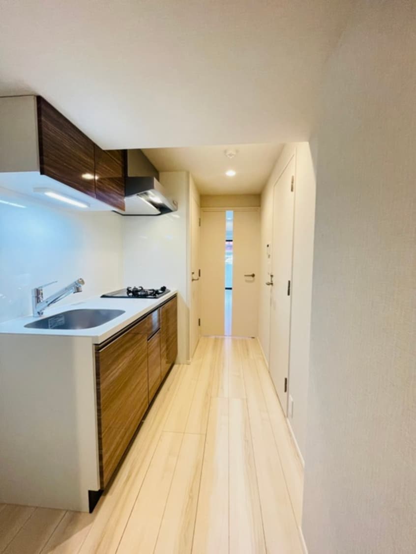 廊下 ロイジェント大山西町