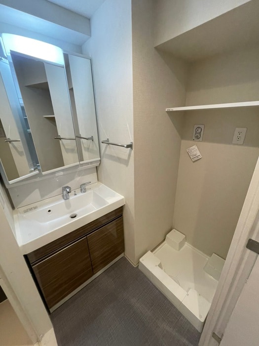 洗面 ロイジェント大山西町