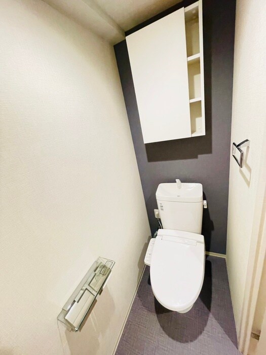 トイレ ロイジェント大山西町