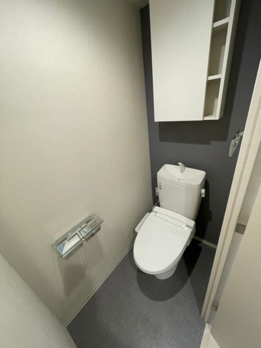 トイレ ロイジェント大山西町