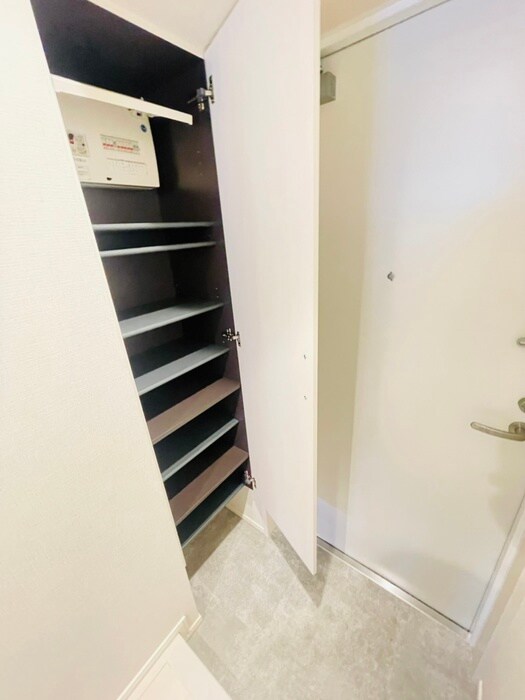 靴箱 ロイジェント大山西町