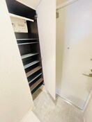 靴箱 ロイジェント大山西町