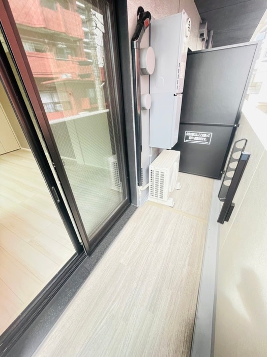 ベランダ・バルコニー ロイジェント大山西町