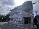 パークシティ鳩ケ谷の外観