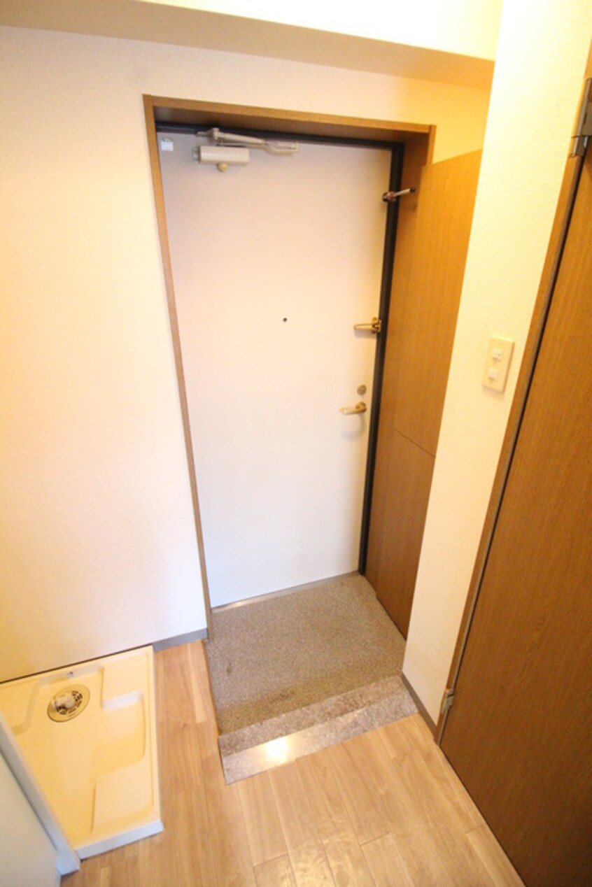 玄関 エポック．ＡＳＡ