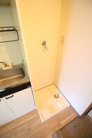 洗濯機置場 エポック．ＡＳＡ