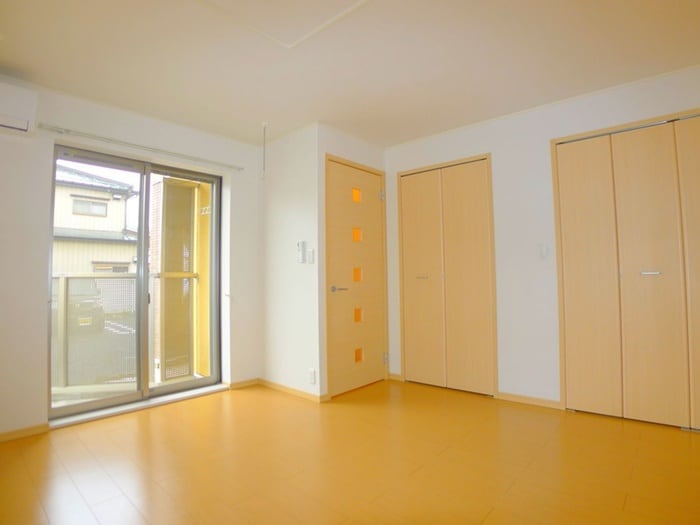 室内からの展望 ナリッシュ