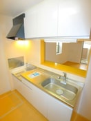 キッチン ナリッシュ