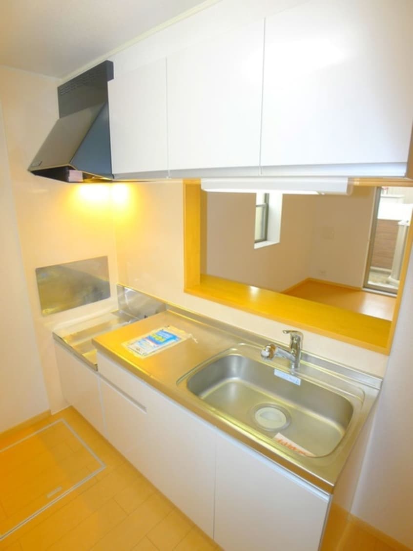 キッチン ナリッシュ