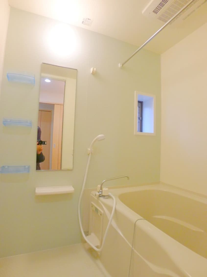 バス／シャワールーム等 ナリッシュ