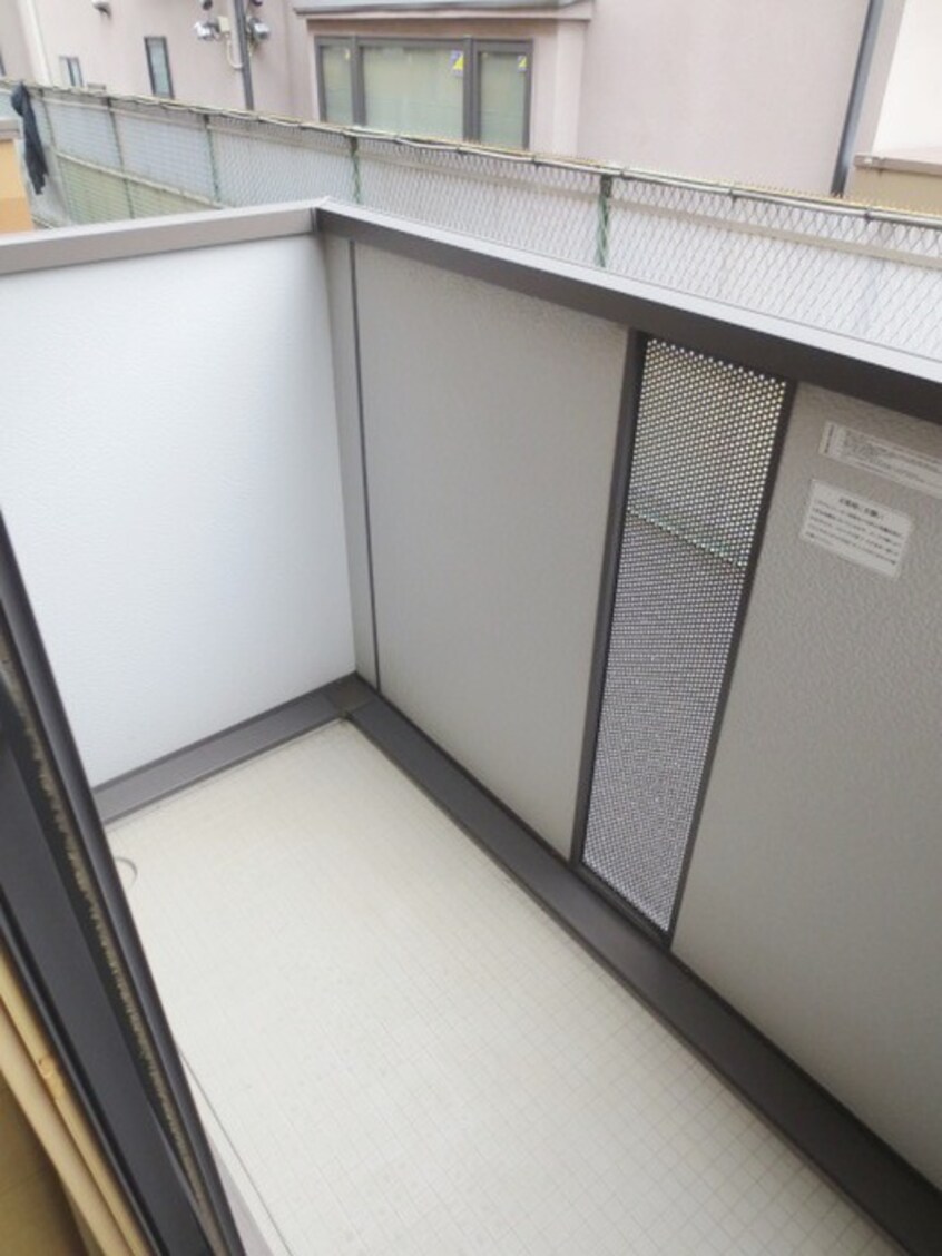 室内からの展望 リヴェ－ル司
