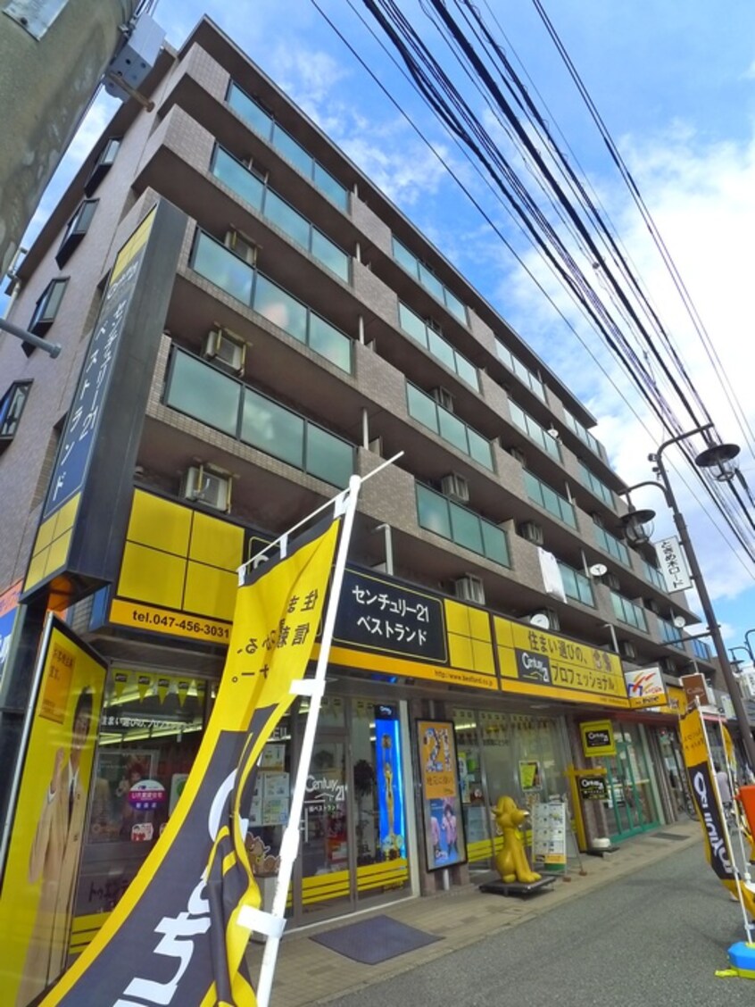 外観写真 ルミエール飯山満