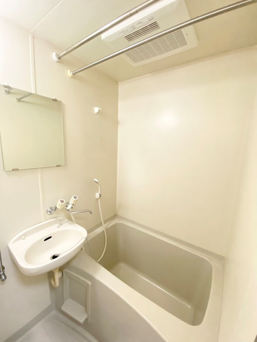 バス／シャワールーム等 ＧＲＥＥＮ　ＧＡＢＬＥＳ