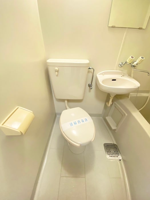 トイレ ＧＲＥＥＮ　ＧＡＢＬＥＳ