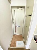 玄関 ＧＲＥＥＮ　ＧＡＢＬＥＳ