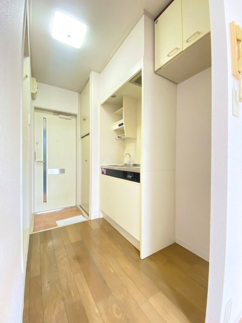 居室 ＧＲＥＥＮ　ＧＡＢＬＥＳ