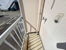 洗濯機置場 ＴＫコ－ポラス