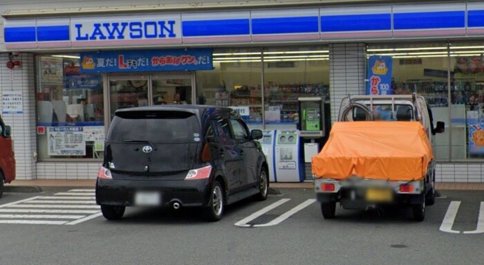 ロ－ソン立川西砂町二丁目店(コンビニ)まで343m ＴＫコ－ポラス