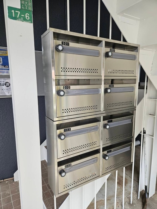 建物設備 グランドコ－ポ