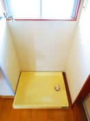 洗濯機置場 グランドコ－ポ