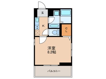 間取図 ソフィア浅草