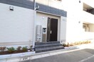 エントランス部分 ソフィア浅草