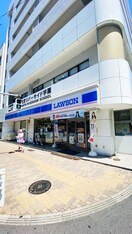 ローソン　浅草7丁目店(コンビニ)まで110m ソフィア浅草