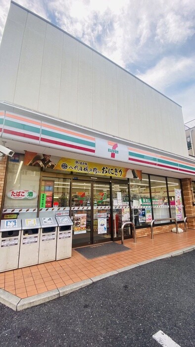 セブンイレブン　台東東浅草1丁目店(コンビニ)まで177m ソフィア浅草