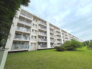 多摩川住宅ハ-2号棟(412)