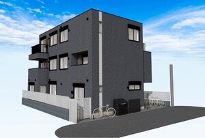 仮）ユアメゾン中野区沼袋